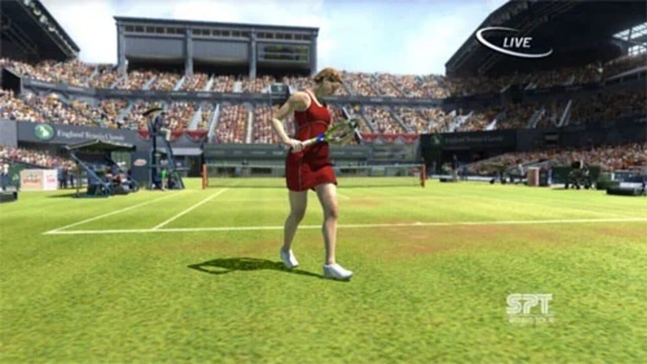 Virtua Tennis 3 thumbnail 9
