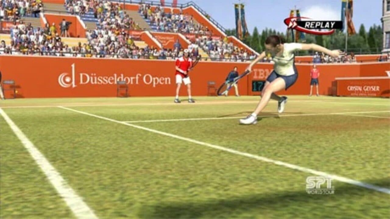 Virtua Tennis 3 thumbnail 5