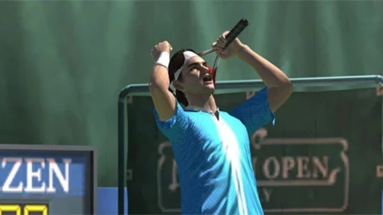 Virtua Tennis 3 thumbnail 10