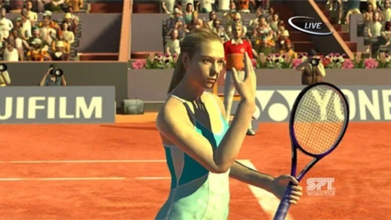 Virtua Tennis 3 thumbnail 11