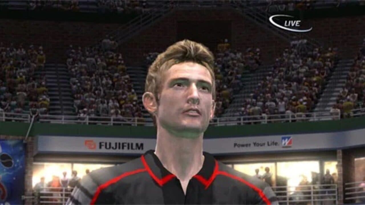 Virtua Tennis 3 thumbnail 3