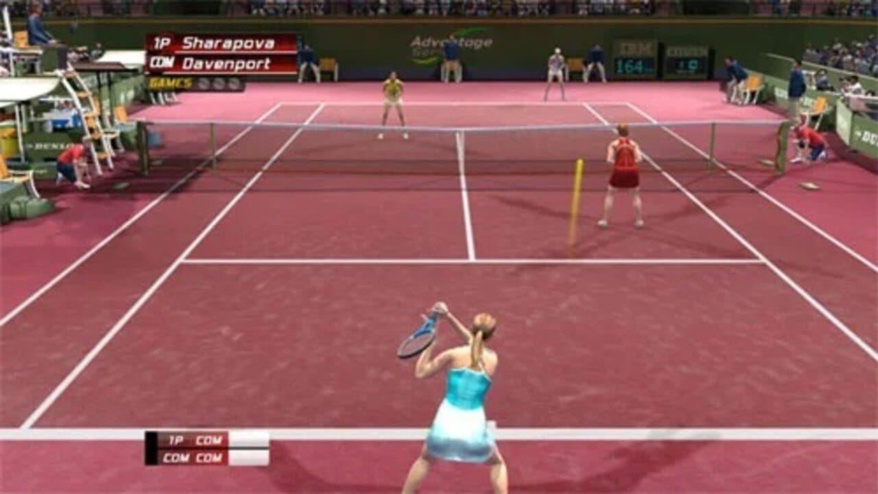 Virtua Tennis 3 thumbnail 12