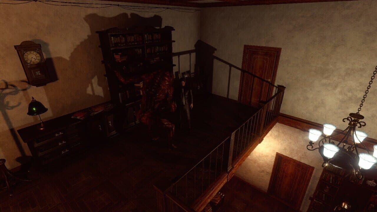 Dawn of Fear screenshot 1
