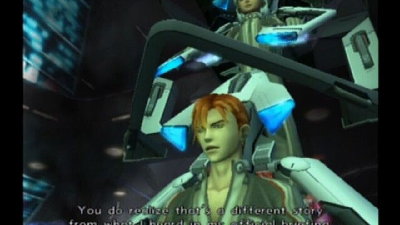 Xenosaga Episode II: Jenseits von Gut und Böse thumbnail 5