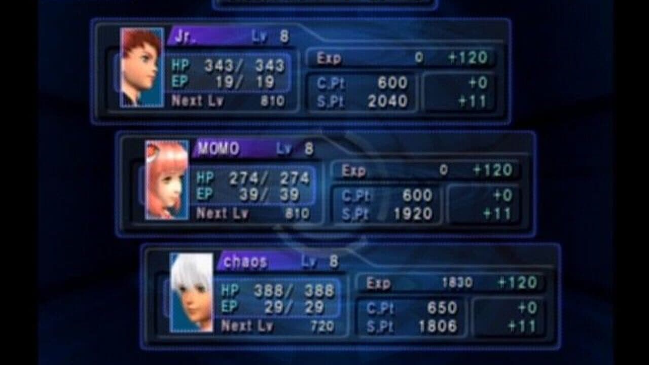 Xenosaga Episode II: Jenseits von Gut und Böse thumbnail 7