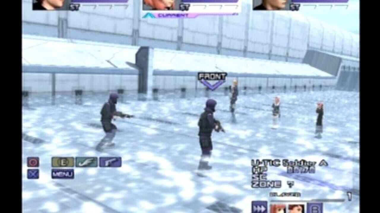 Xenosaga Episode II: Jenseits von Gut und Böse thumbnail 8