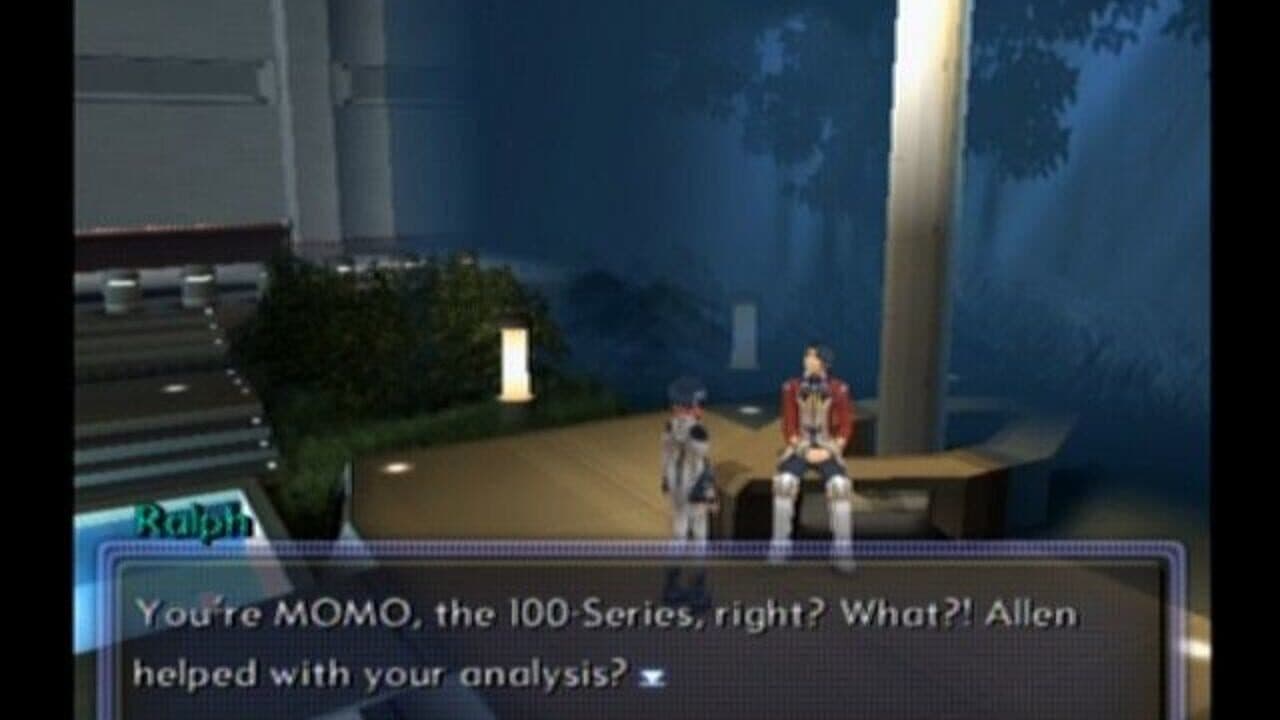 Xenosaga Episode II: Jenseits von Gut und Böse thumbnail 4