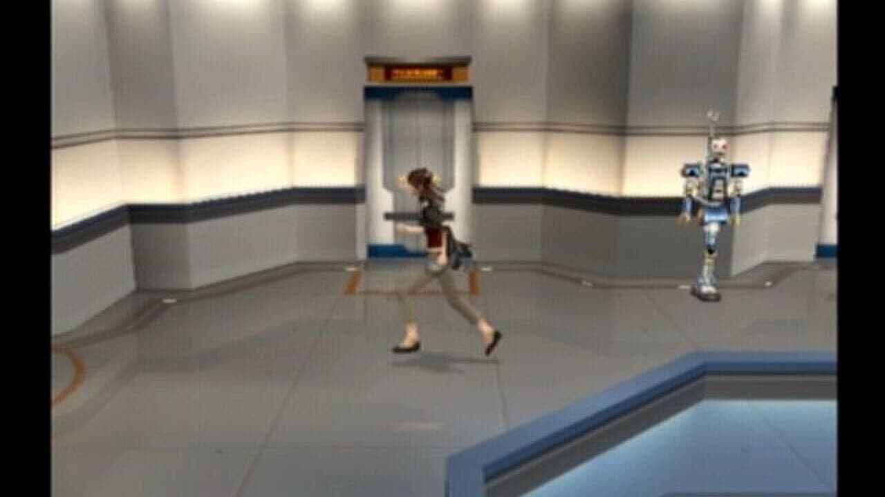 Xenosaga Episode II: Jenseits von Gut und Böse thumbnail 9
