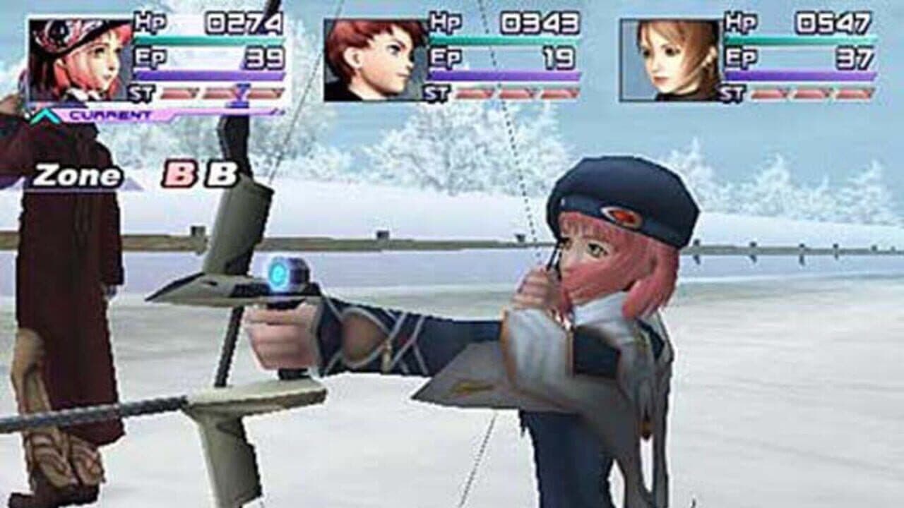 Xenosaga Episode II: Jenseits von Gut und Böse thumbnail 2