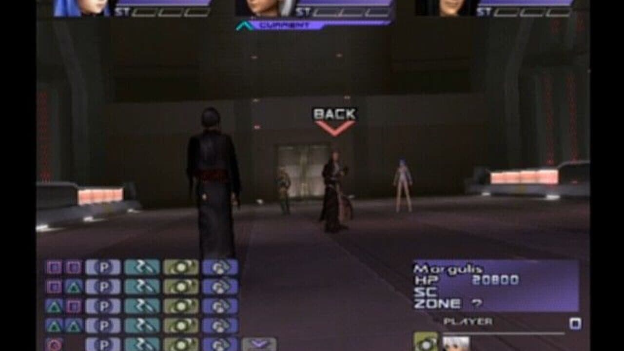Xenosaga Episode II: Jenseits von Gut und Böse thumbnail 12