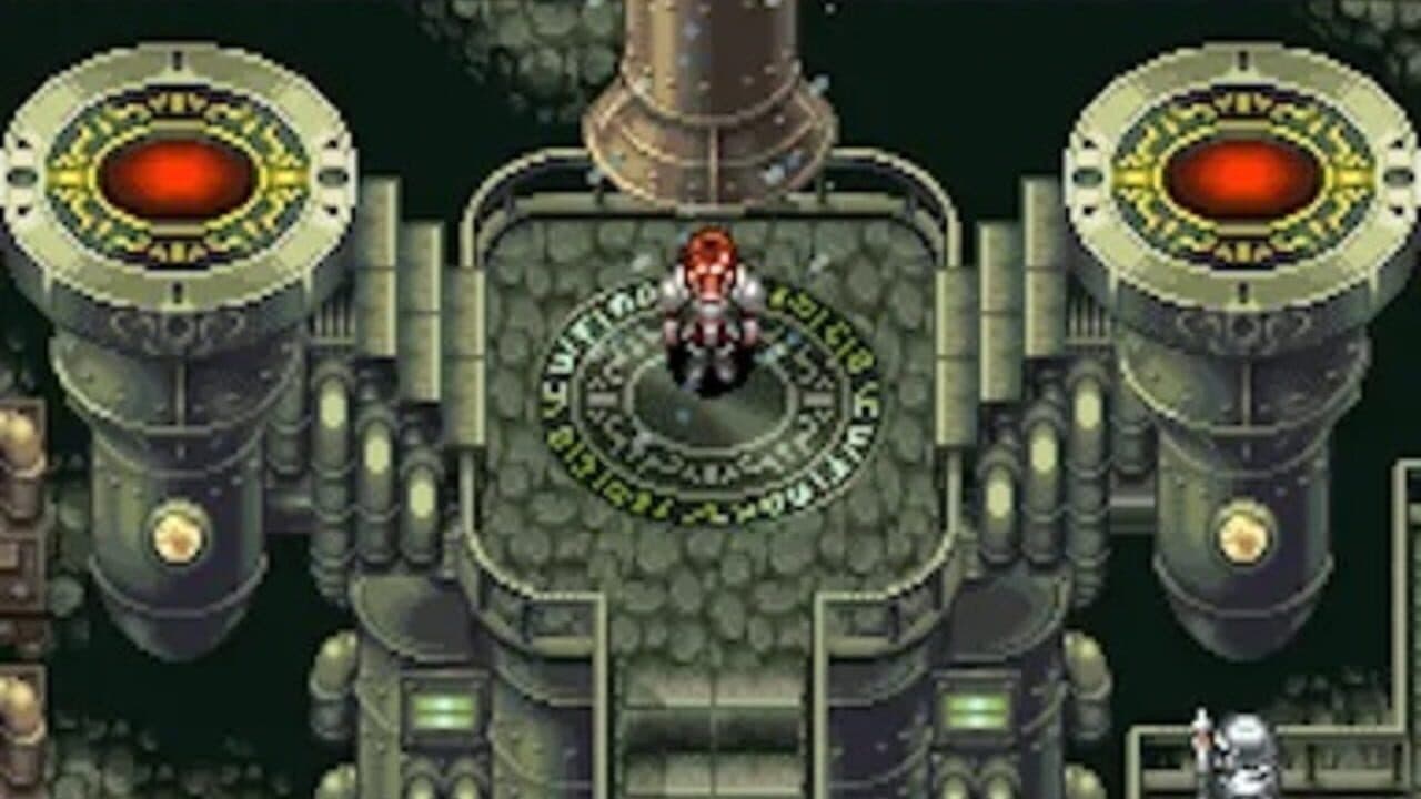 Ys V: Lost Kefin, Kingdom of Sand thumbnail 6