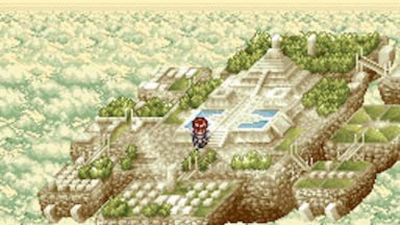 Ys V: Lost Kefin, Kingdom of Sand thumbnail 9