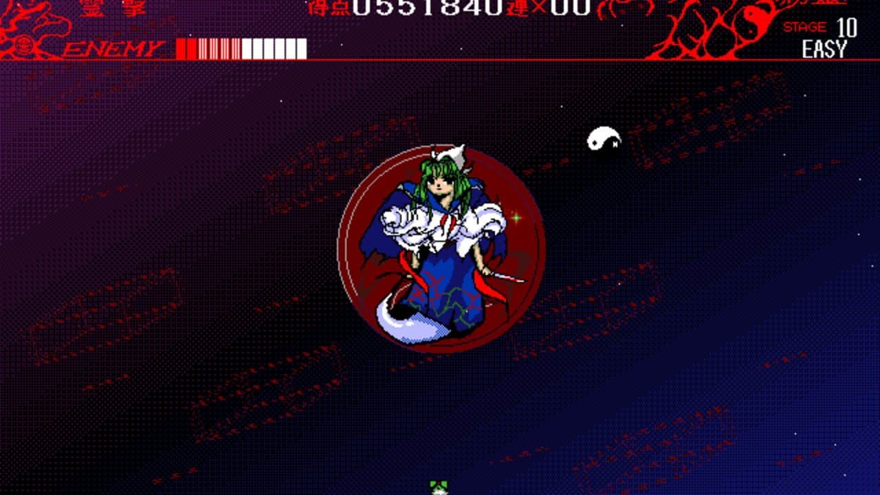Touhou Rei'iden: The Highly Responsive to Prayers thumbnail 4