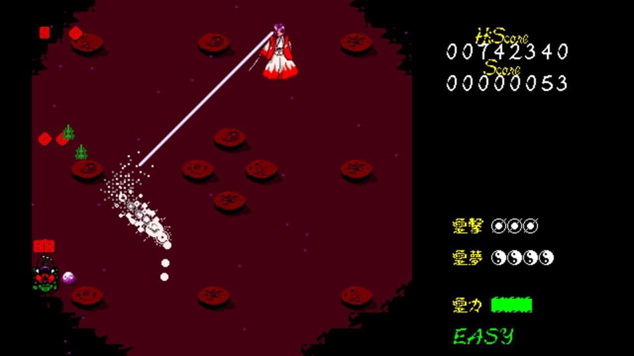 Touhou Fuumaroku: The Story of Eastern Wonderland thumbnail 3