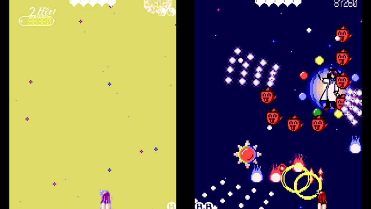 Touhou Yumejikuu: Phantasmagoria of Dim. Dream thumbnail 6