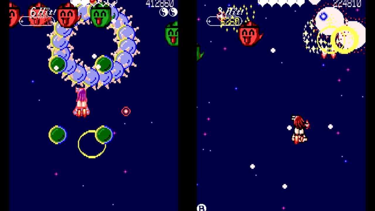 Touhou Yumejikuu: Phantasmagoria of Dim. Dream thumbnail 7