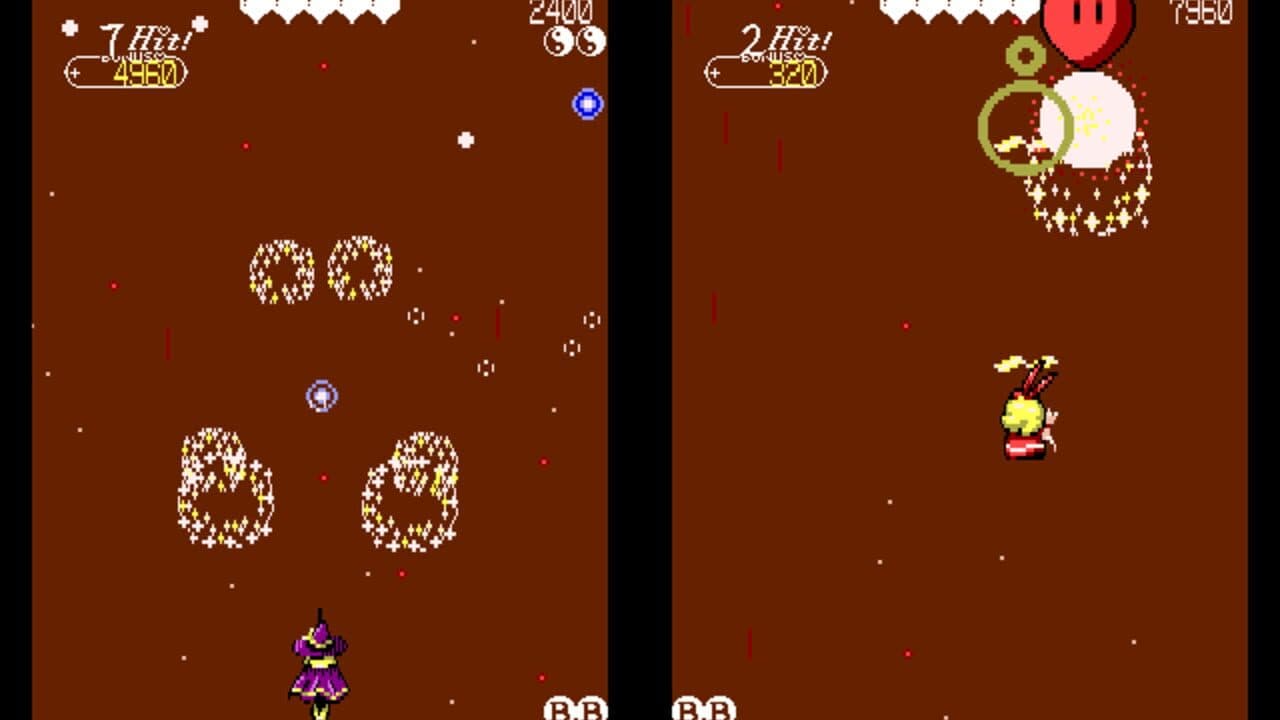 Touhou Yumejikuu: Phantasmagoria of Dim. Dream thumbnail 4