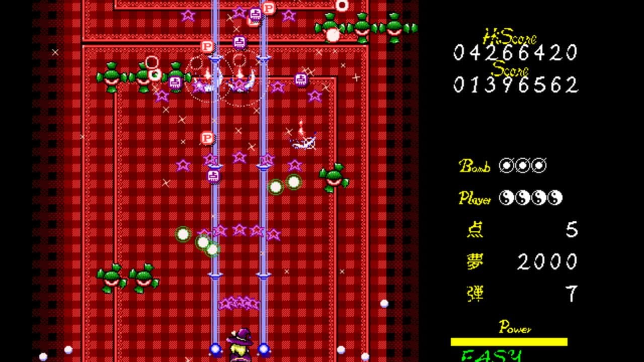 Touhou Gensoukyou: Lotus Land Story thumbnail 12