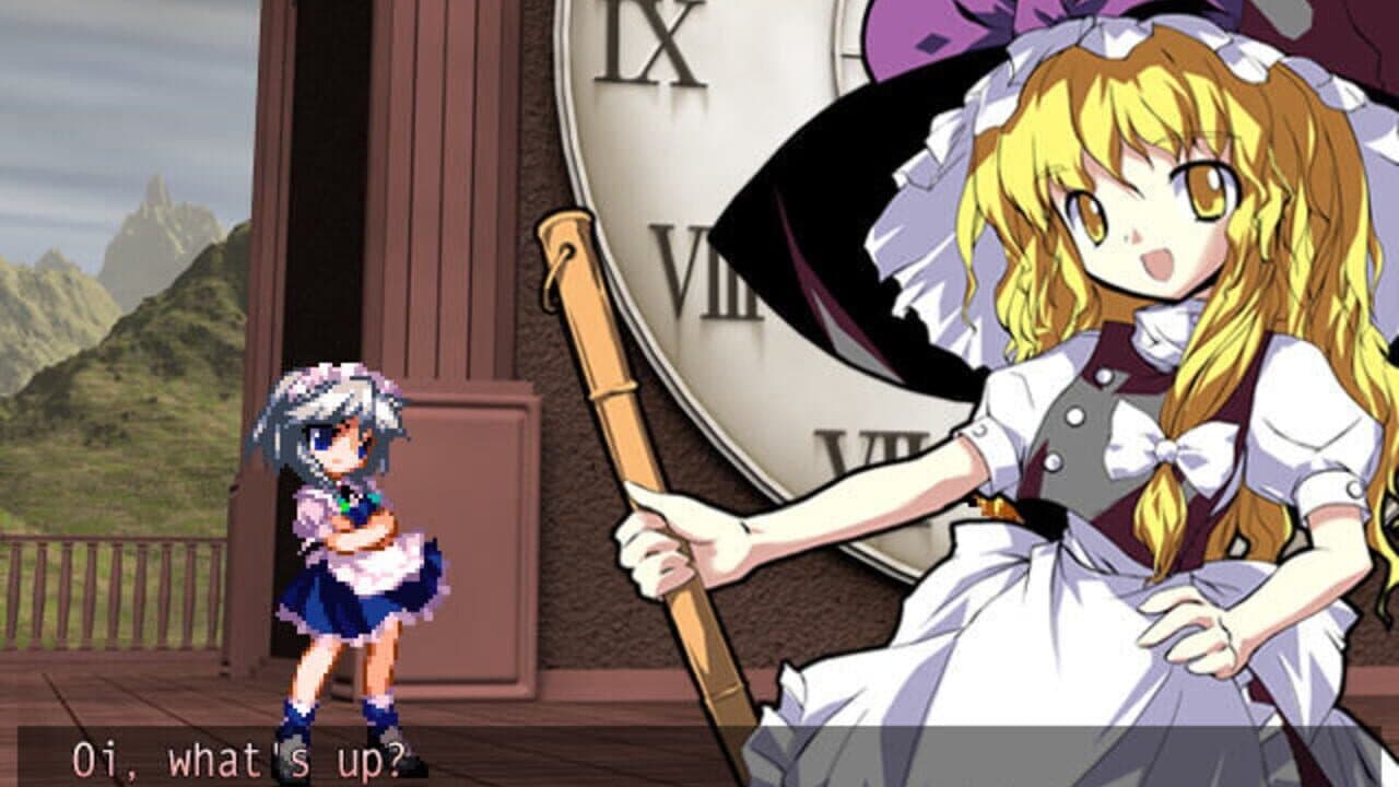 Touhou Hisouten: Scarlet Weather Rhapsody thumbnail 12