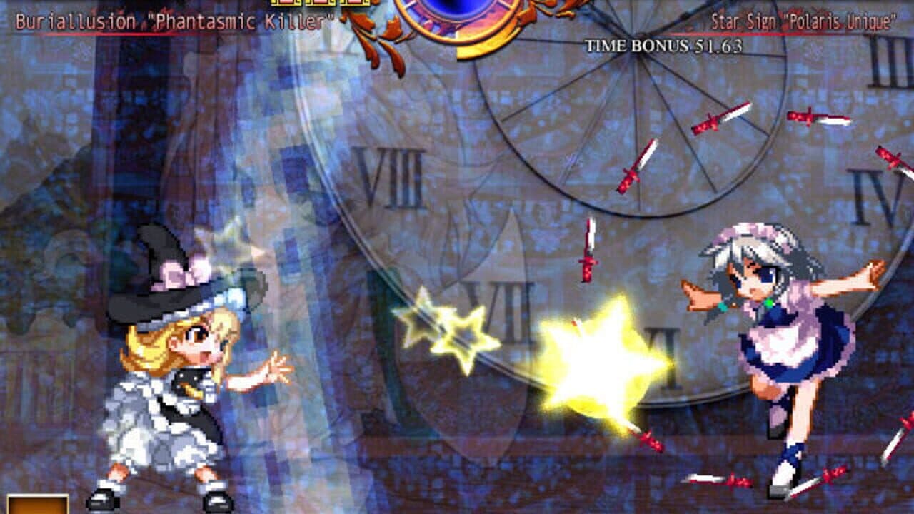 Touhou Hisouten: Scarlet Weather Rhapsody thumbnail 2