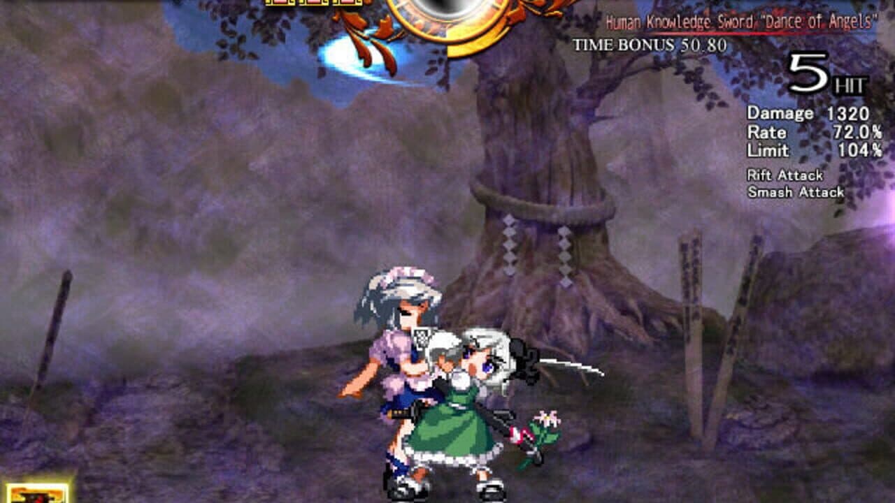 Touhou Hisouten: Scarlet Weather Rhapsody thumbnail 10