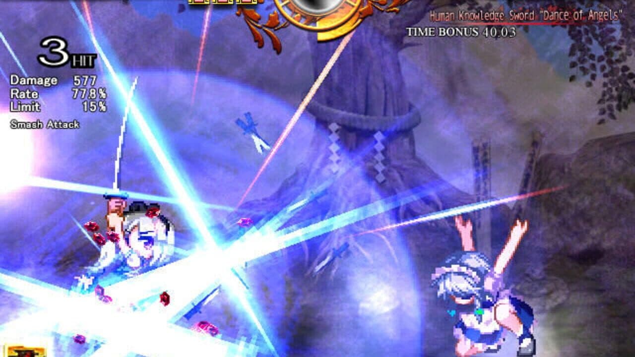 Touhou Hisouten: Scarlet Weather Rhapsody thumbnail 4