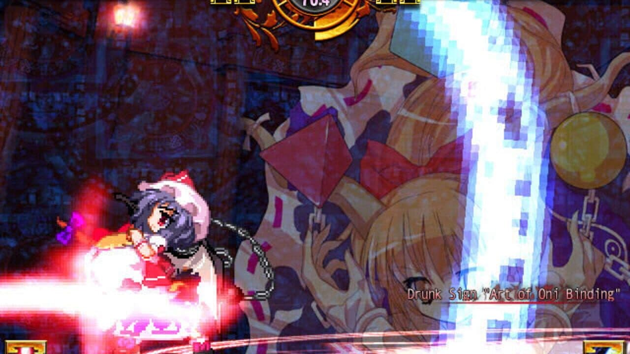 Touhou Hisouten: Scarlet Weather Rhapsody thumbnail 7