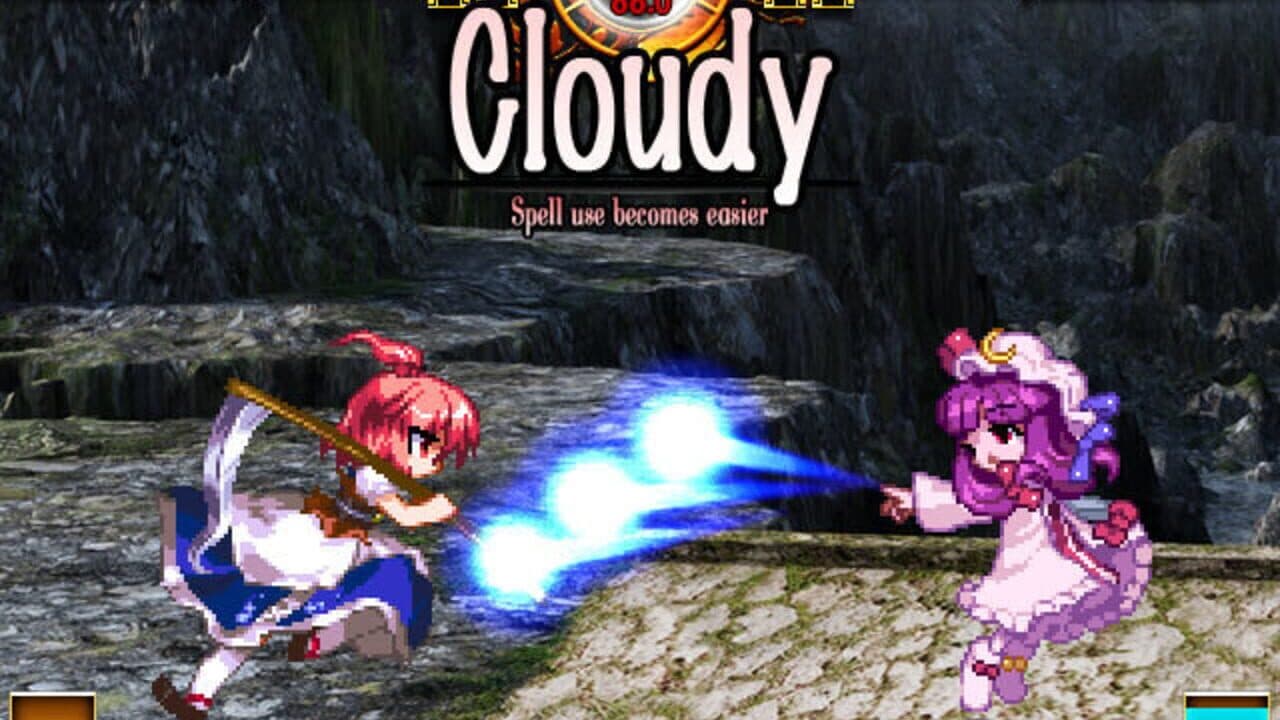 Touhou Hisouten: Scarlet Weather Rhapsody thumbnail 5