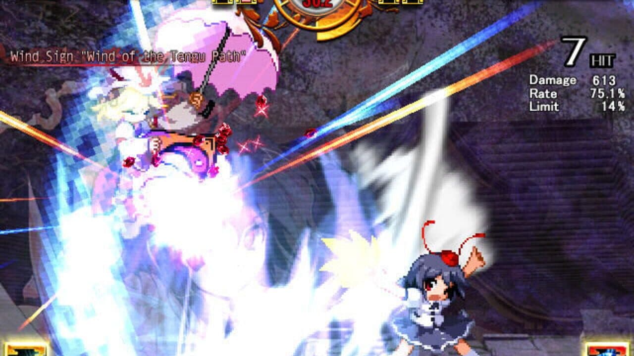 Touhou Hisouten: Scarlet Weather Rhapsody thumbnail 11