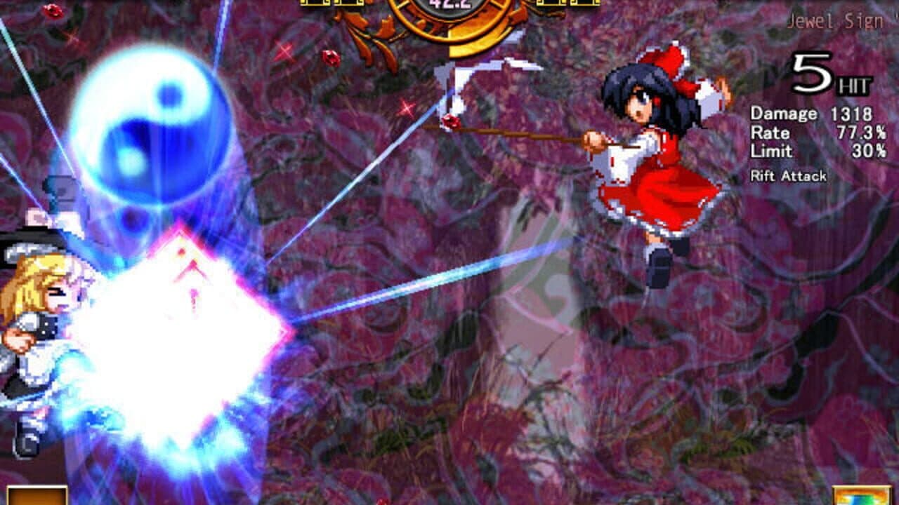 Touhou Hisouten: Scarlet Weather Rhapsody thumbnail 8