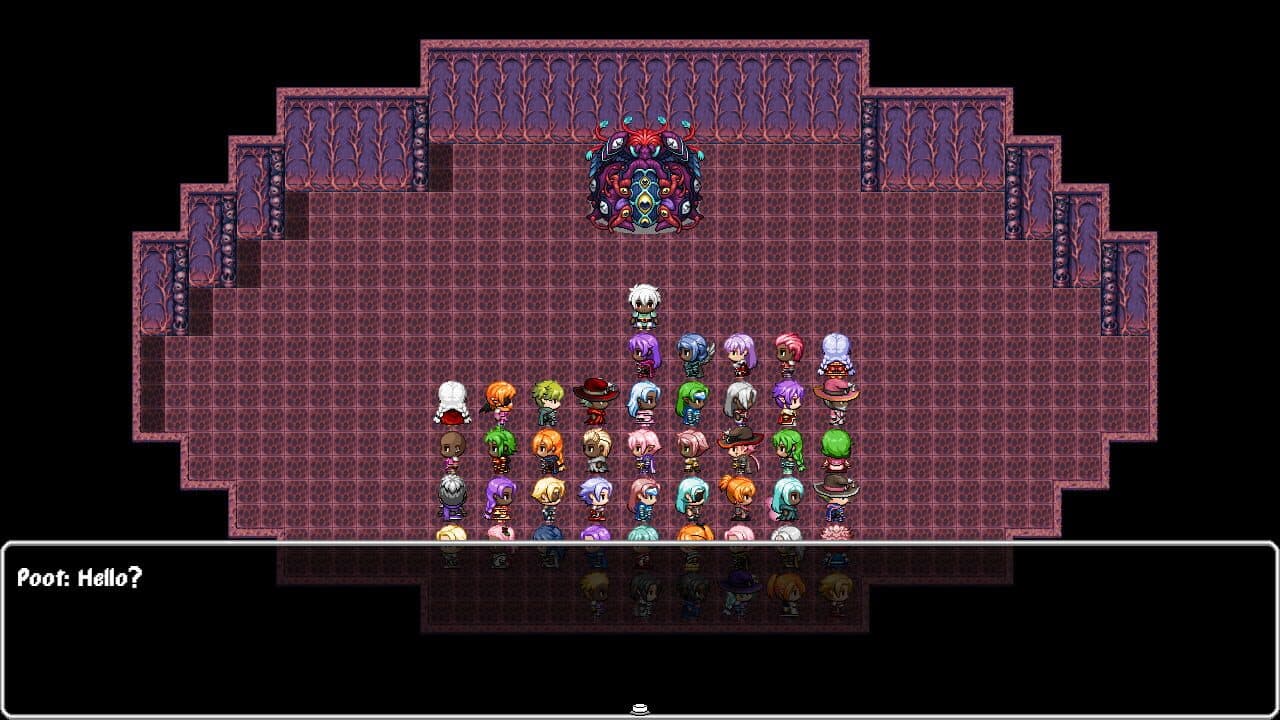 My Older Sister Left the Computer So I Got on & Found Myself Trying to Coordinate a Raid in a Game & I Don't Play MMO's thumbnail 2
