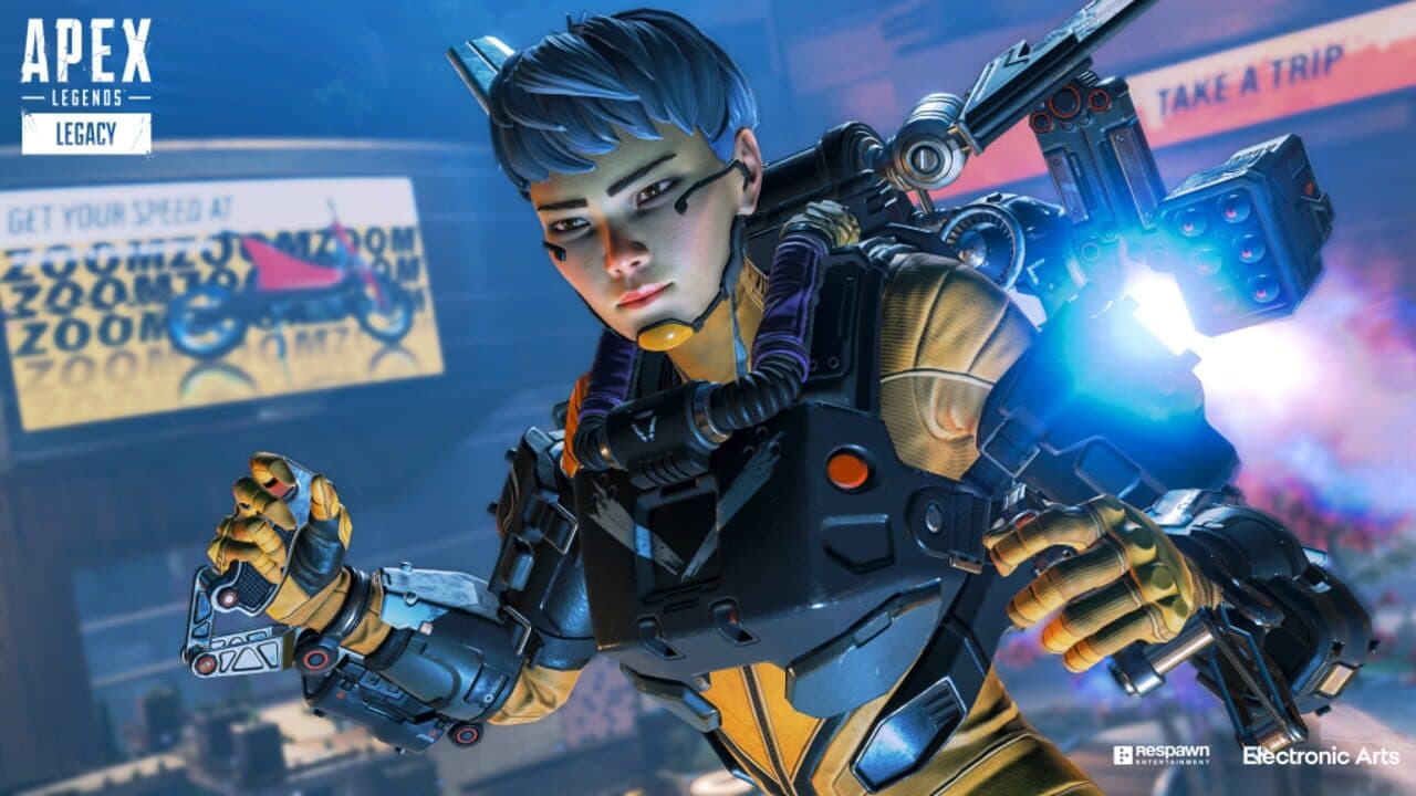 Apex Legends: Legacy thumbnail 3