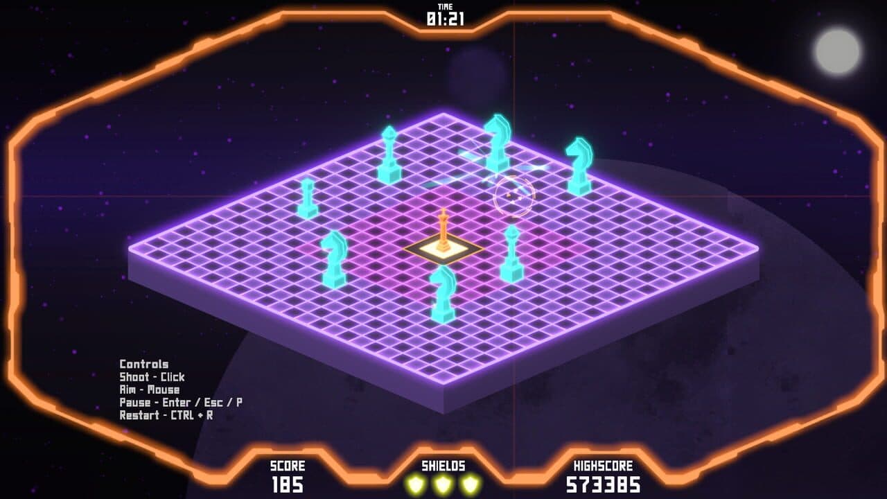 King Bullseye: The Chess Strike thumbnail 7
