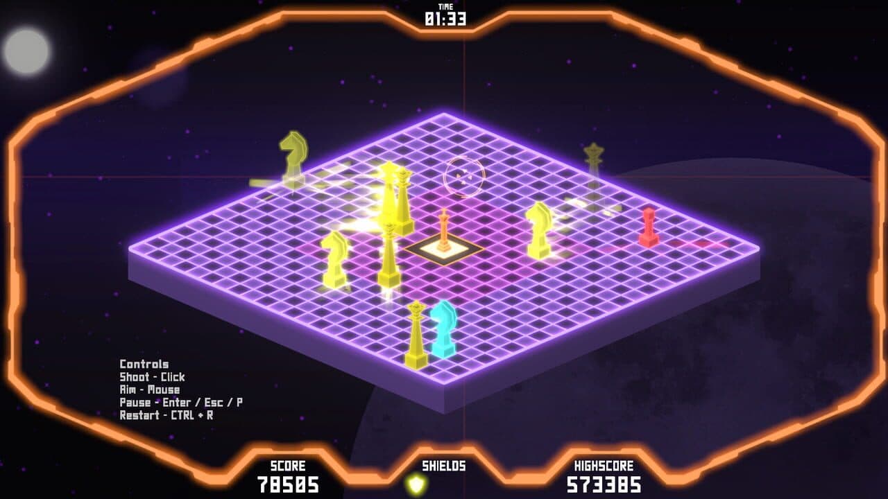 King Bullseye: The Chess Strike thumbnail 2