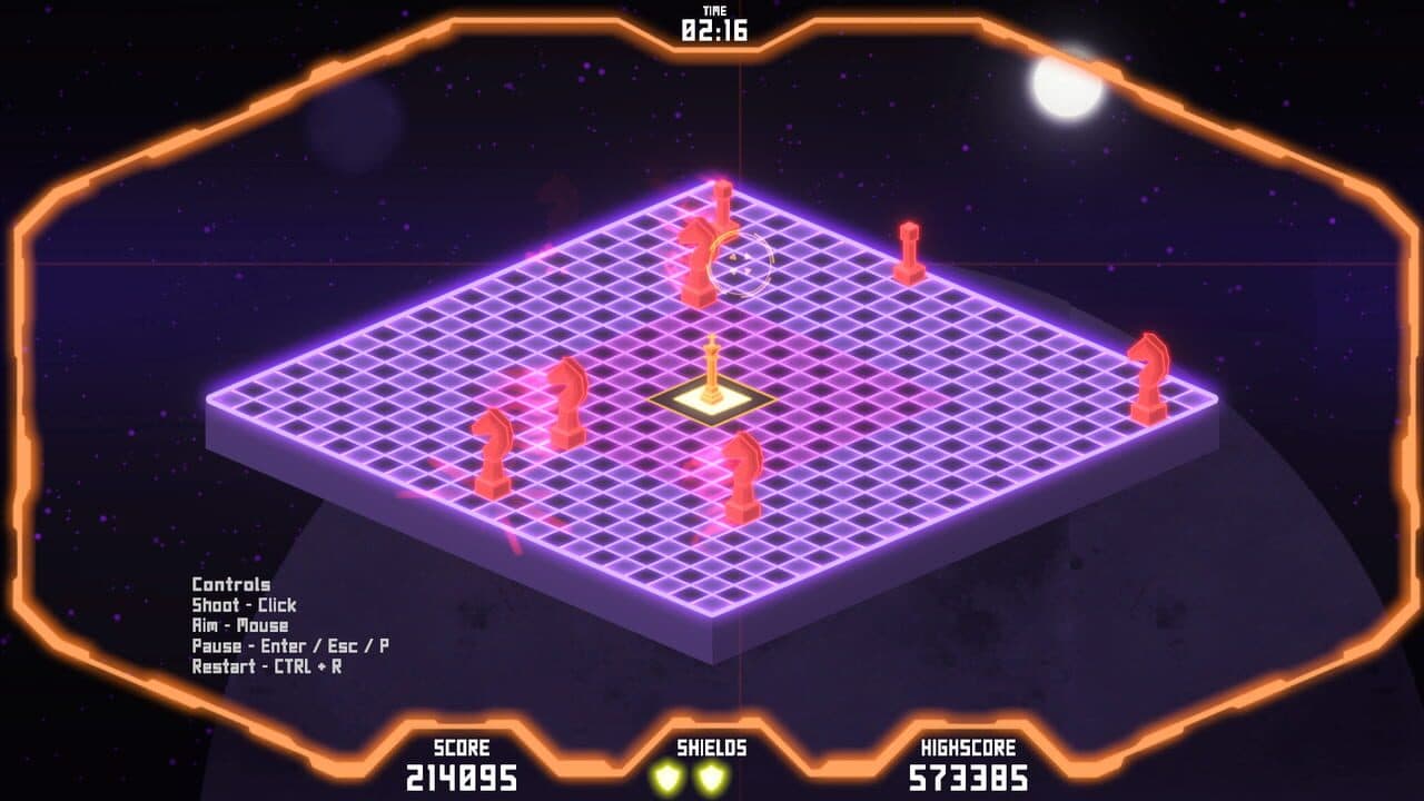 King Bullseye: The Chess Strike thumbnail 6