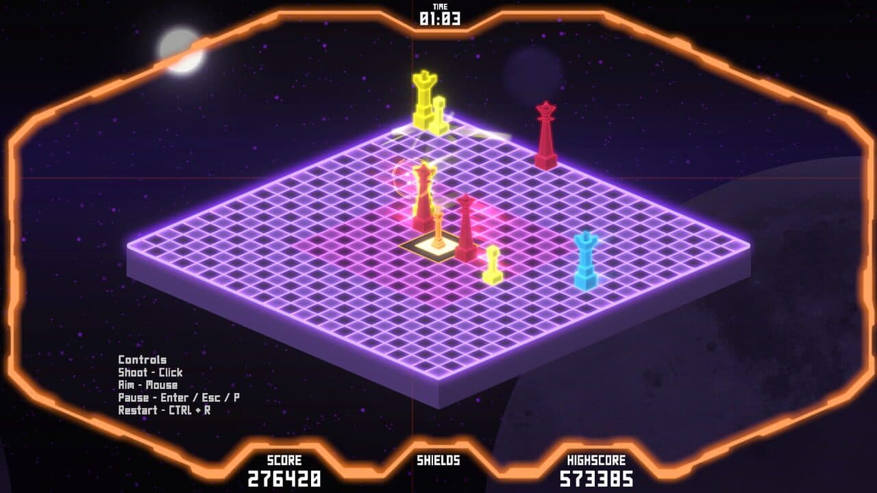 King Bullseye: The Chess Strike thumbnail 5