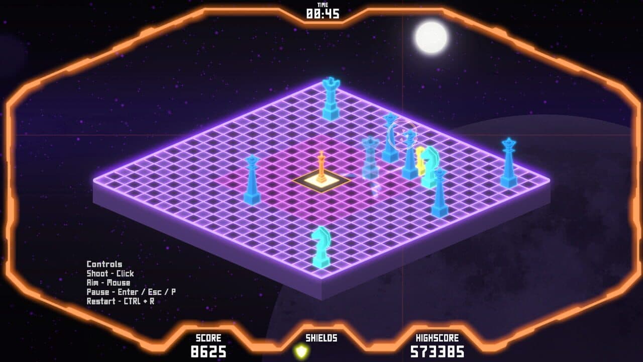 King Bullseye: The Chess Strike thumbnail 4