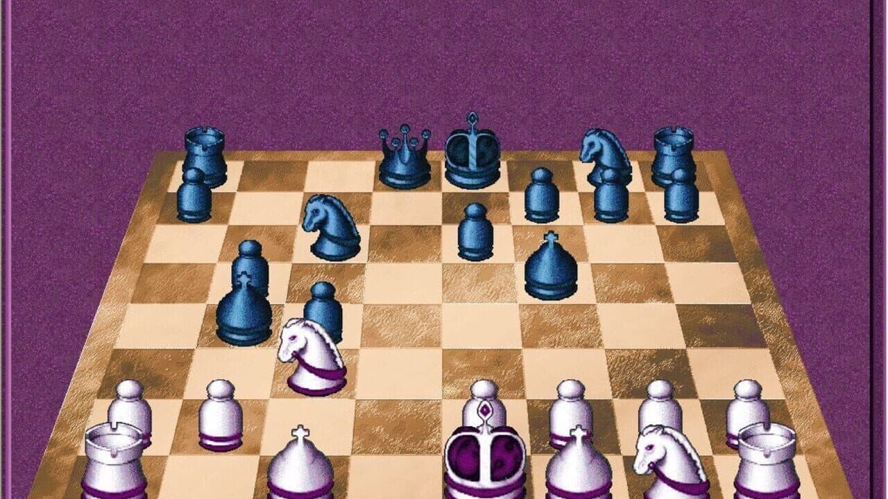 Championship Chess screenshot 1