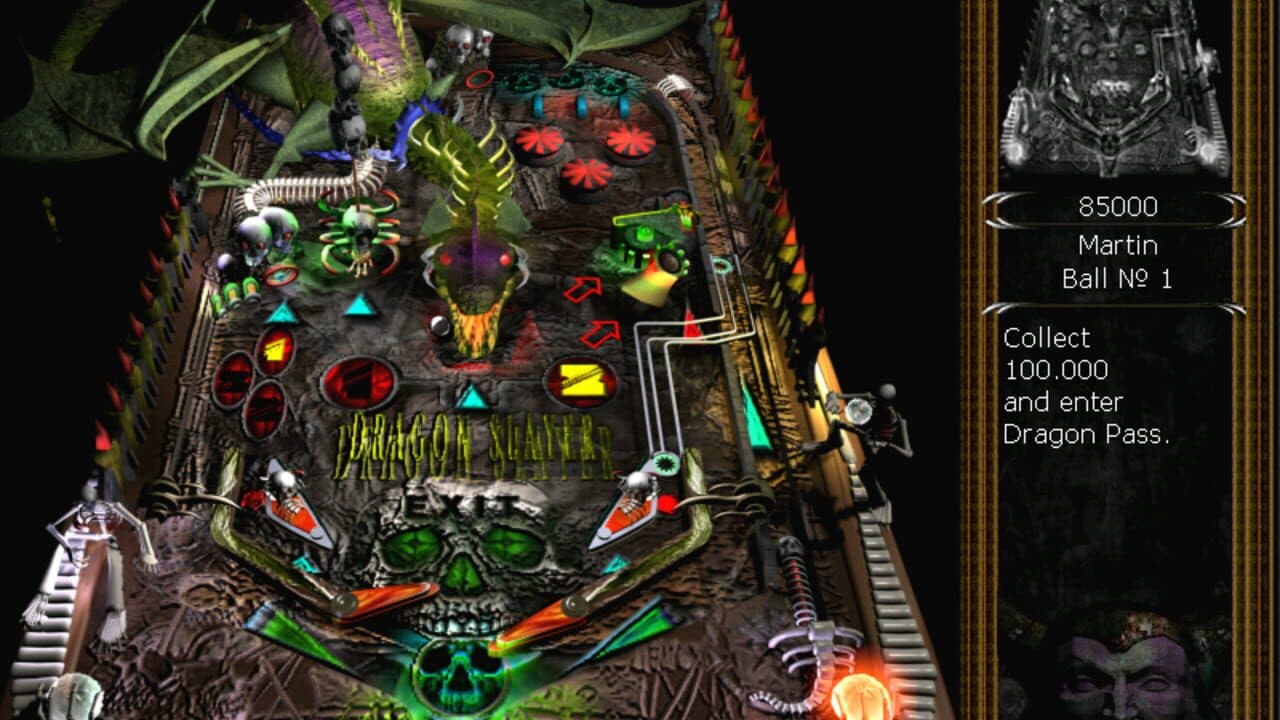 Mega Pinball thumbnail 3