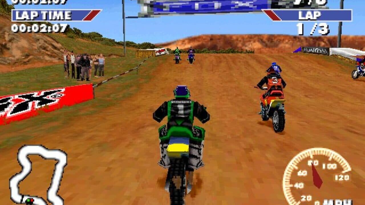 Championship Motocross featuring Ricky Carmichael thumbnail 2