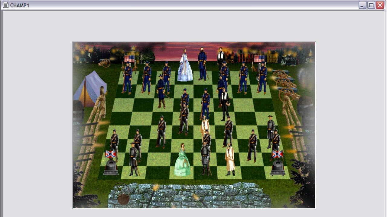 Championship Chess thumbnail 3