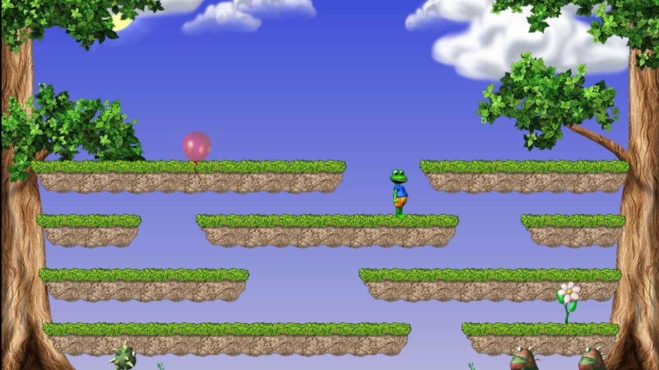 Super Frog thumbnail 2