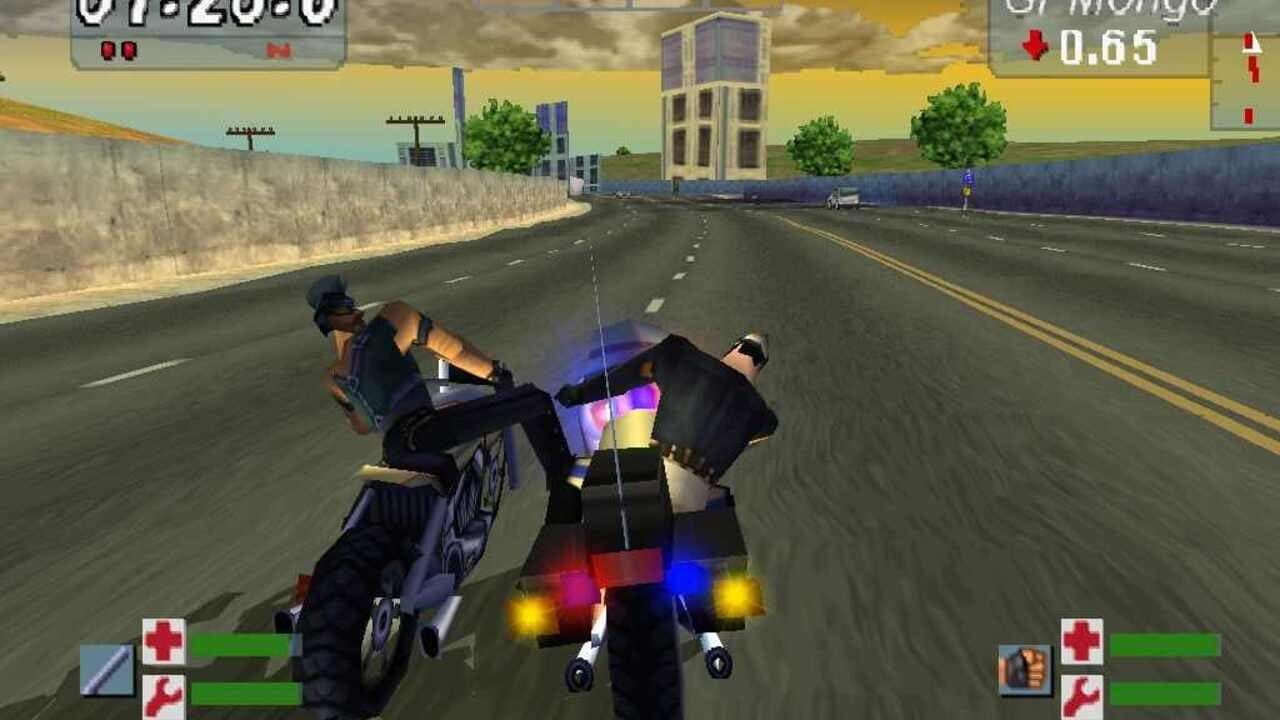 Road Rash: Jailbreak thumbnail 2