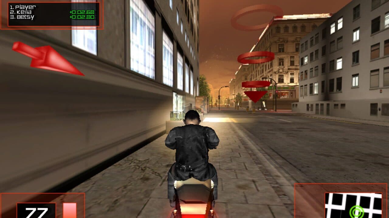 Extreme Motorbike Racing thumbnail 2
