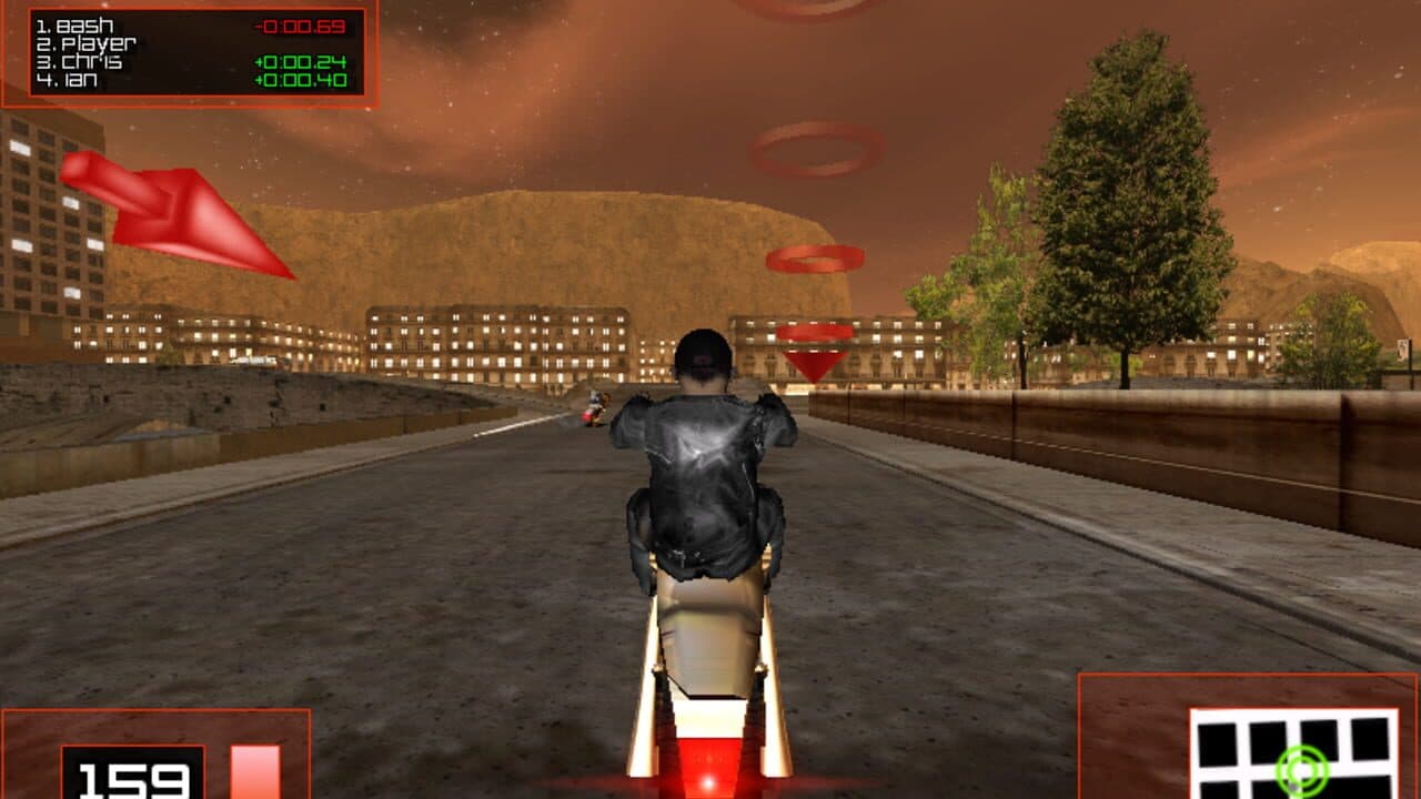 Extreme Motorbike Racing thumbnail 3