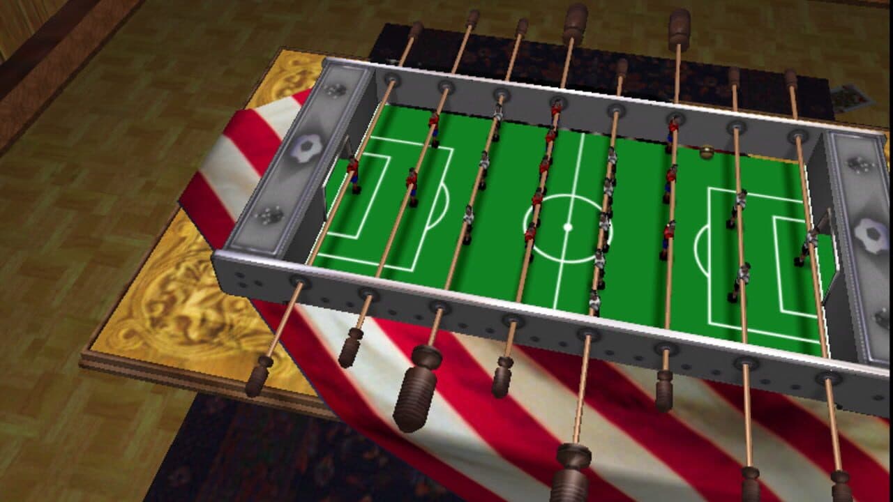 Foosball Champ 3D thumbnail 2