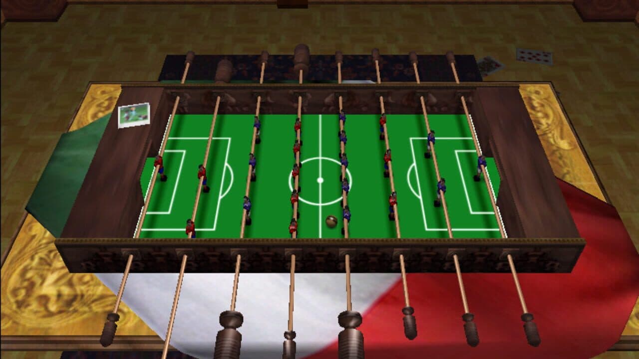 Foosball Champ 3D thumbnail 3
