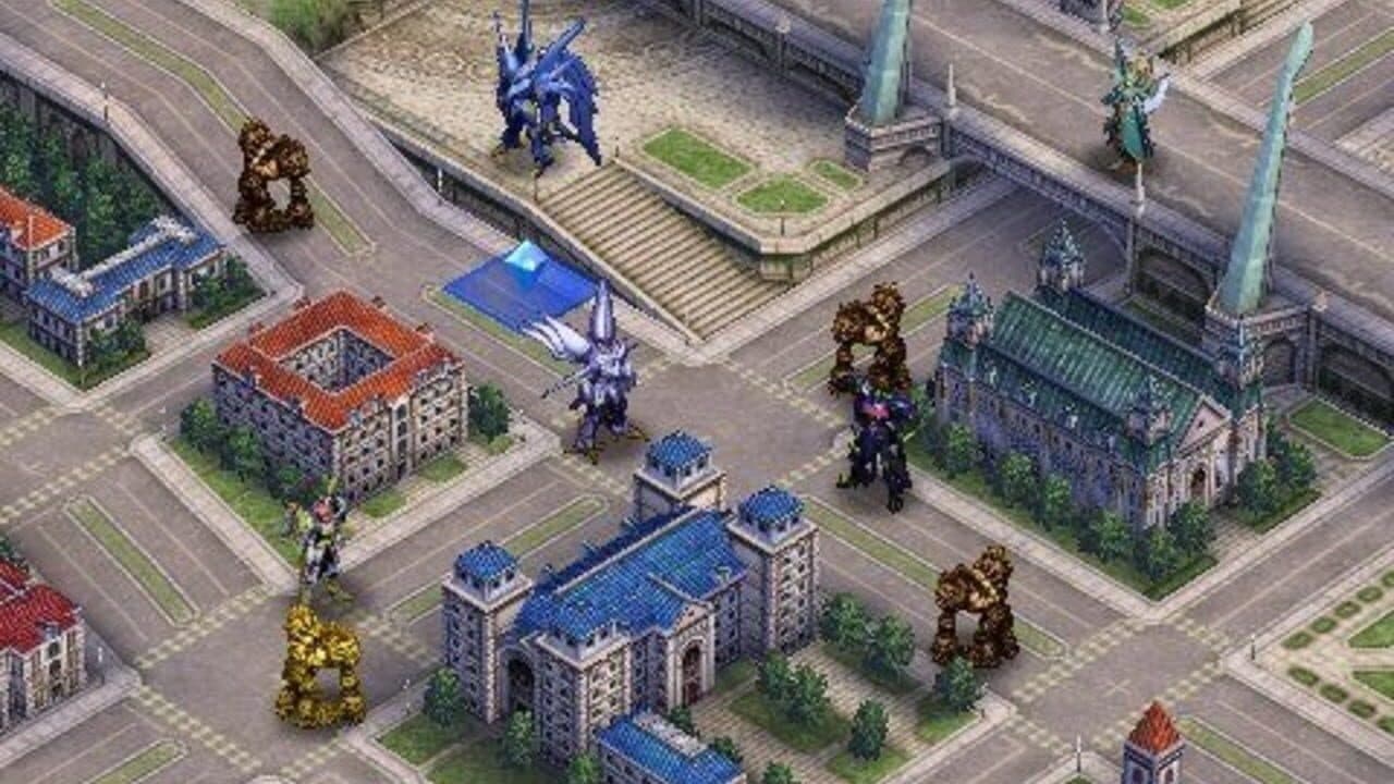 Super Robot Taisen OG Saga: Masou Kishin F - Coffin of the End thumbnail 3