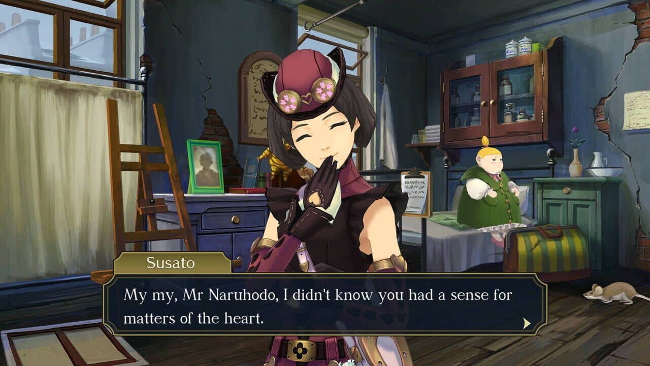 The Great Ace Attorney 2: Resolve thumbnail 5