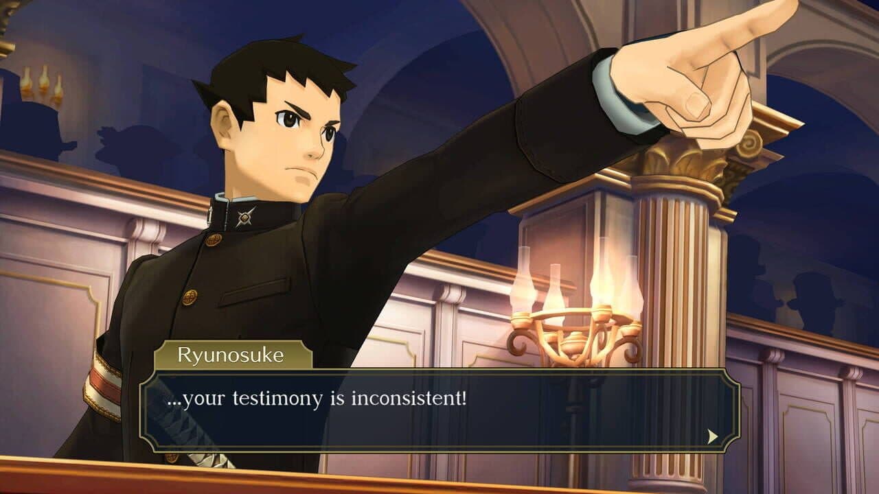 The Great Ace Attorney: Adventures thumbnail 2